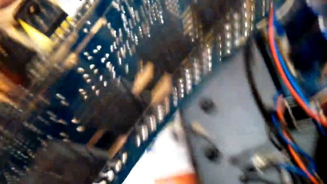 Ремонт китайского усилителя Powerbeat PM 1300