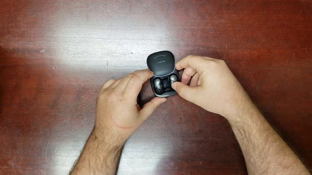 The NEW Sony WF-SP700N True Wireless Earbuds with Active Noise Cancellation смотреть онлайн
