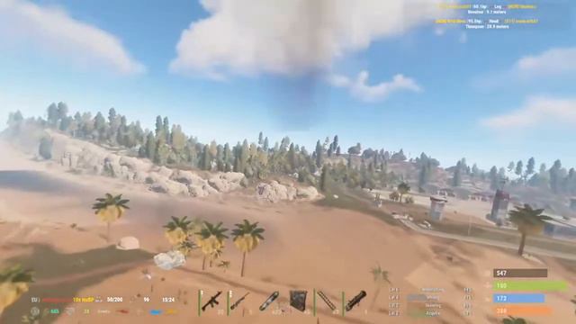 RUST RO/ENG PE UN SERVER 10X смотреть онлайн
