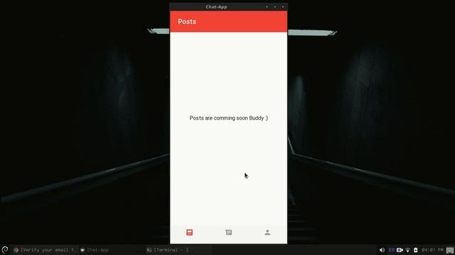 Realtime Chat-App made with KivyMD | v1 | Firebase | Pyrebase | Kivy | смотреть онлайн