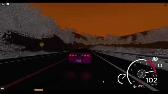 Realistic Driving | Roblox смотреть онлайн
