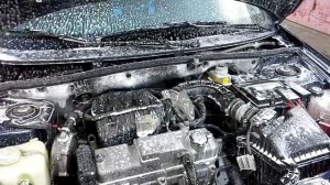Как правильно мыть двигателя на автомобиле  Лада Гранта.