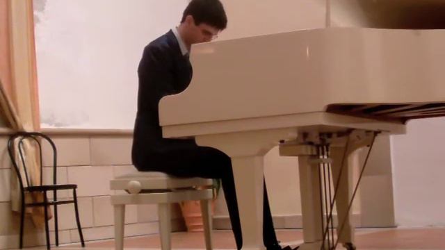 Aldo Roberto Pessolano - J. Strauss jr - Du und Du смотреть онлайн