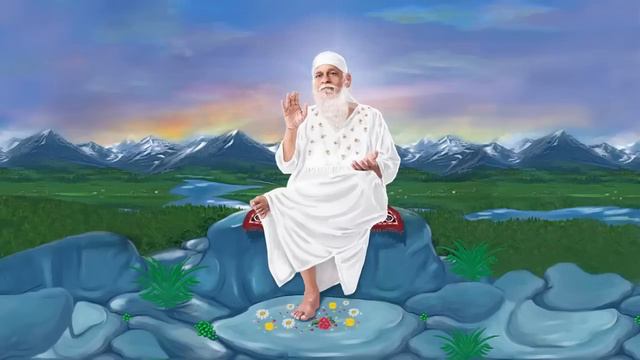 9 PM - Collective Meditation with Himalayan Satguru смотреть онлайн