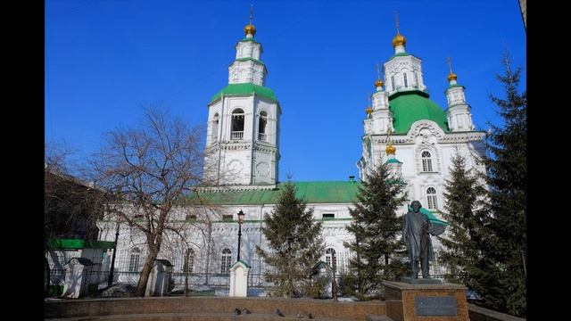Krasnoyarsk History (Russia) смотреть онлайн