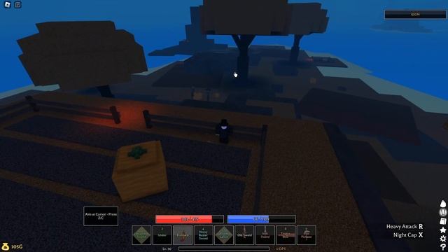 The BEST CHAOS ESSENCE farming method || Roblox Pilgrammed смотреть онлайн