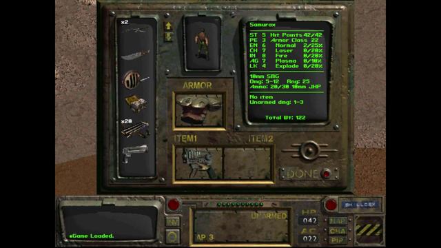 Fallout:Lost Saves and loud angry noises (Episode 7) смотреть онлайн