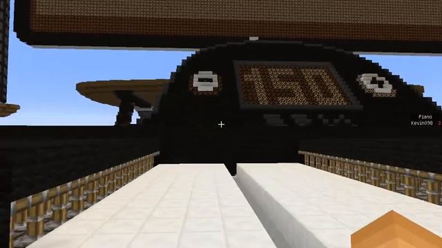 Профессиональный синтезатор в Minecraft смотреть онлайн