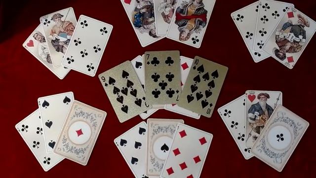 РЫБЫ В МАРТЕ| ЦЫГАНСКОЕ ГАДАНИЕ НА ИГРАЛЬНЫХ КАРТАХ Таро прогноз на месяц смотреть онлайн