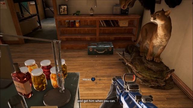Far Cry 5 - Funniest Answering Machine Messages смотреть онлайн