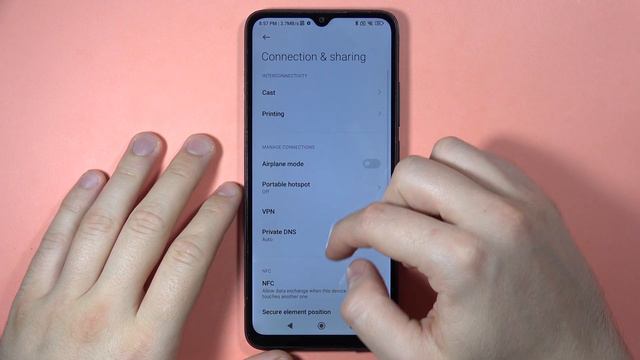 Redmi 12C: Enable/Disable NFC #redmi12c