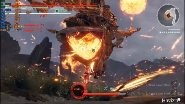 God Eater 3 on GT 1030 + i5 2400 & Ram 8 Gb смотреть онлайн