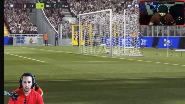 FIFA 22 BETA MOBILE ESTÁ MAIS BONITO QUE O EFOOTBALL KKKKKKKKKKKKKKK feat @JLeSPORTS смотреть онлайн