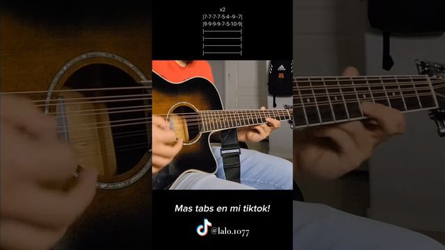 El Mentado - Ariel Camacho | Tutorial | Requinto & Acordes смотреть онлайн