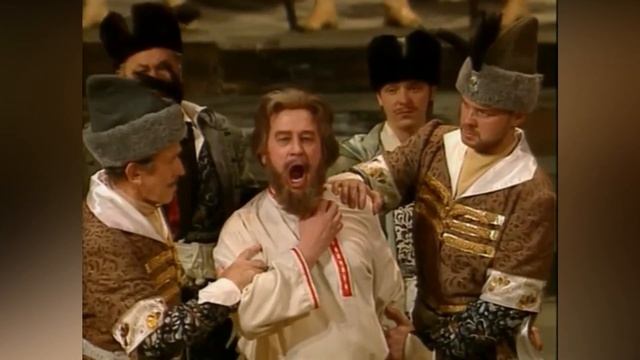 Опера «Иван Сусанин» М.И.Глинки.