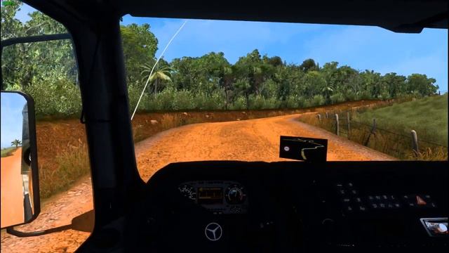 MERCEDES BENZ 1938S NO BITREM BOIADEIRO-ETS 2 1.46 смотреть онлайн