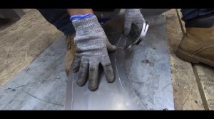 Изготовление арок своими руками / WideBody / Rocket bunny / Mazda 6