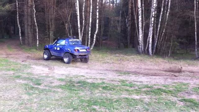 SUZUKI VITARA X 90 OFF ROAD смотреть онлайн