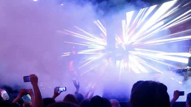 Kazaky - Pulse (29.11.14 live Moscow RED) смотреть онлайн