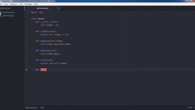 Python Queue How-To смотреть онлайн