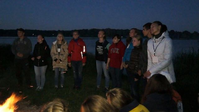 Озеро Бисерово 2015 год Мероприятие продолжается! смотреть онлайн