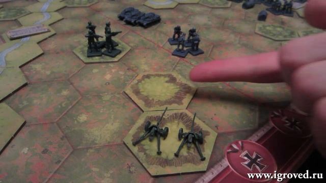 Воспоминания о 1944. Обзор настольной игры от Игроведа..mp4 смотреть онлайн