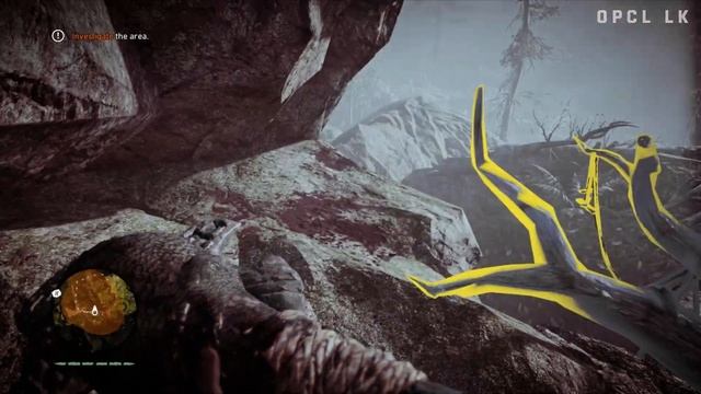 Far Cry Primal Gameplay Walkthrough - Part 13 - No Commentary смотреть онлайн