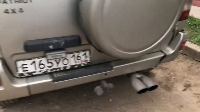 УАЗ патриот смотреть онлайн
