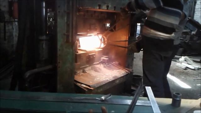 Ковка титана ВТ6 смотреть онлайн