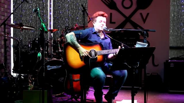 Анна Шевченко (Гурт "Raido") - На крыльях Копенгагена ( " Open Kitchen" Полтава 18,05,2019 ) смотреть онлайн