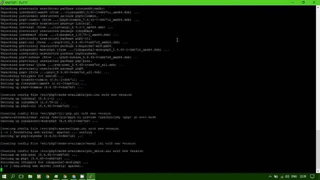 How to Configure Apache2, PHP5 and Microsoft SQL Server Connection on Debian Linux смотреть онлайн