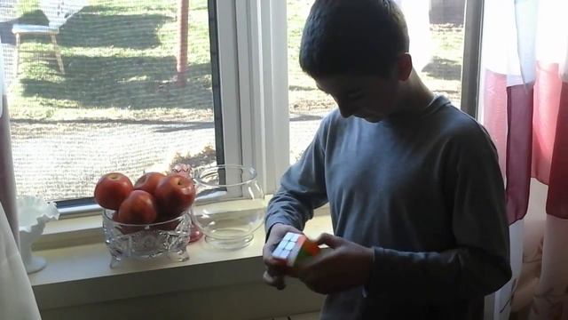 Кубик рубик 1 March 19, 2016 смотреть онлайн