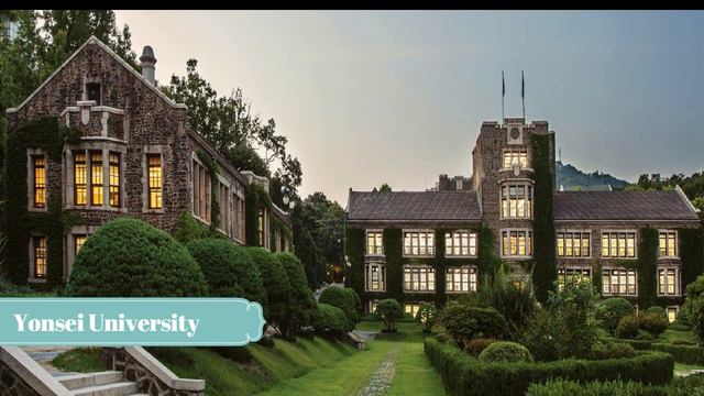 TOP 10 JANUBIY KOREYADAGI ENG YAXSHI UNIVERSITETLAR смотреть онлайн