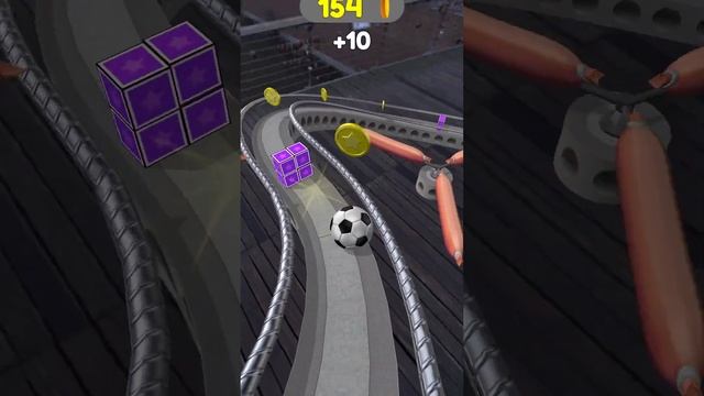 Going Balls Gaming Speedrun All Levels 3636 смотреть онлайн