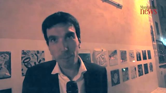 Maurizio Martina a Montalcino parla di lavoro e sostenibilità смотреть онлайн