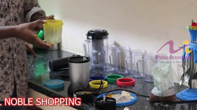 அதிசயம் ஆனால் உண்மை ஒரு மிளகையும் அரைக்கும் அற்புத மிக்சி/NOBLE SHOPPING/AMAZING BULLET TAMIL смотреть онлайн