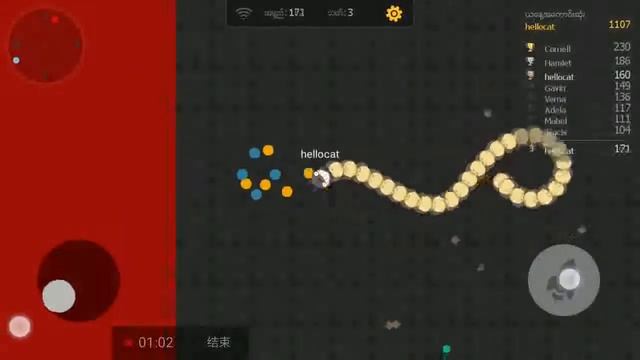 Greedy Snake Promo Video смотреть онлайн