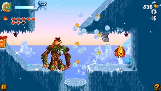 Crash Bandicoot: Mutant Island OST - Earth Titan (8BIT REMIX) смотреть онлайн