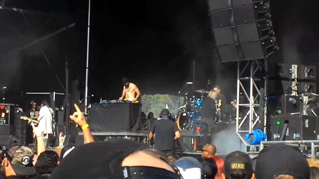 GHOSTMANE: Bonesaw, Live At AFTERSHOCK Festival 2019 Sacramento, California 10/12/19 смотреть онлайн