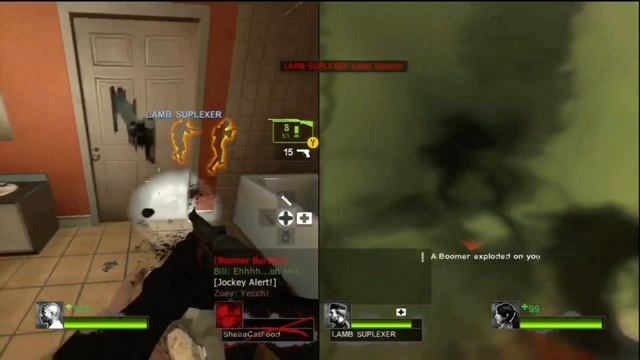 TOP 5 low end split screen/co op shooting game/versus pc games in just 1 minutes смотреть онлайн