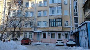 181.  г. Хабаровск. ул. Серышева 3, пер. Госпитальный. 28.11.23.