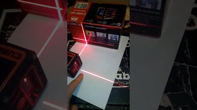Обзор Лазерного невелира ADA CUBE 3D HOME EDITION. смотреть онлайн