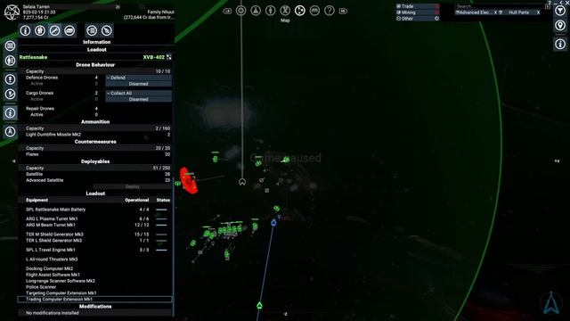 X4: Foundations (Kingdom End) Gameplay - Space Sim, Universe Sandbox - [Anzu's War Games] смотреть онлайн
