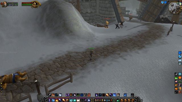 The Crown of Will 2/5 (Crushing Maulers slain) WoW Classic Quest (Elite) смотреть онлайн
