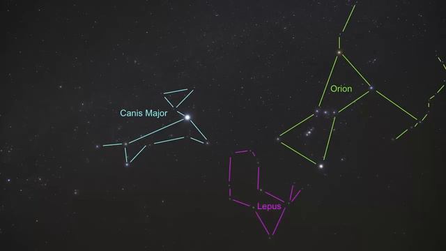 Rigel: The Brightest Star in Orion Constellation смотреть онлайн