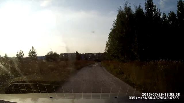 2016-07-29 Нововятск (Крутиха, Мокрецы, Чумовица)