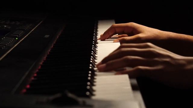 Amazing Grace on Piano смотреть онлайн