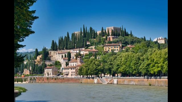 Verona History (Italy) смотреть онлайн