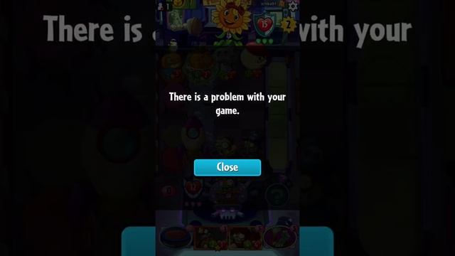 PVZ HEROES GLITCH SEPTEMBER 2021: Playing Final Mission from BoB will crash the game. #shorts смотреть онлайн