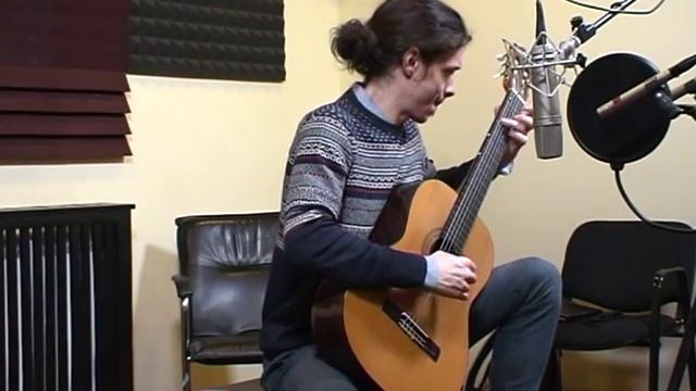 Andrei Oprisan cedar guitar clip 3 смотреть онлайн